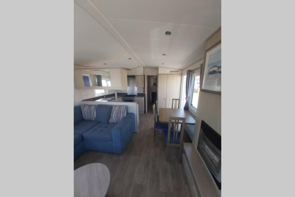 8 Berth Caravan At Parkdean Camber Sands Zewnętrze zdjęcie